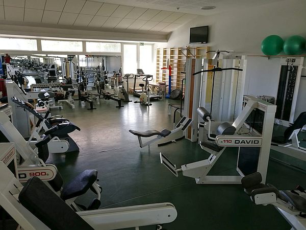 kuntosali